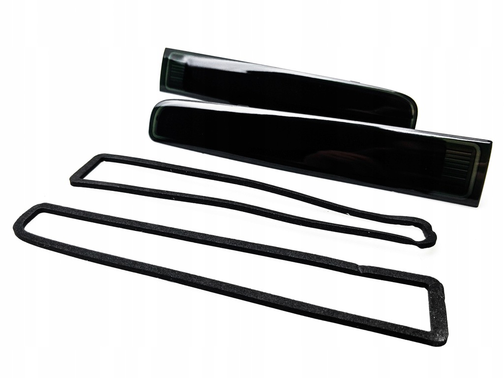 фото №12, Третий свет лампа стоп vw t6 caravelle transporter 2010-2016 чёрные led