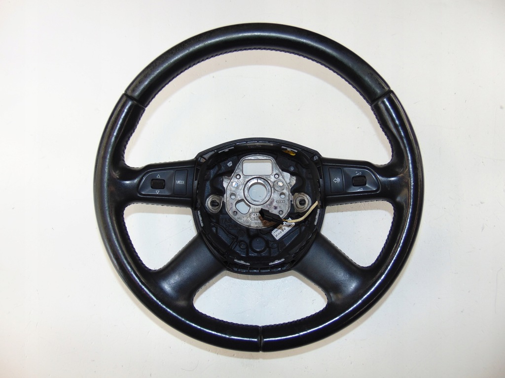 фото №1, Воздуховод кожа audi a6 c6 4f0419091db 1kt