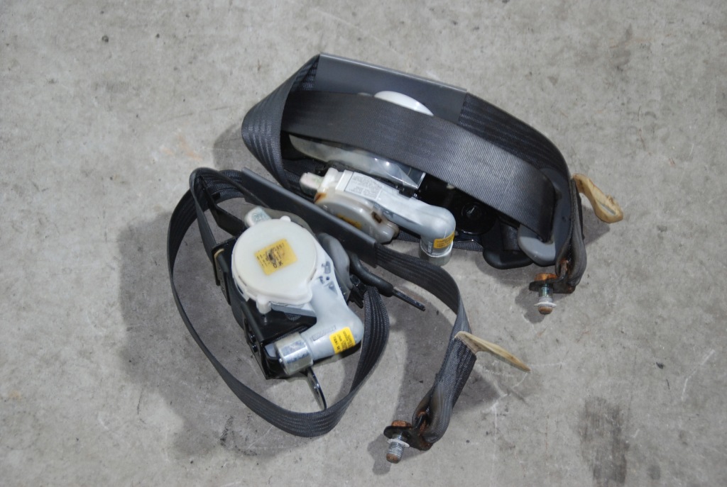 фото №2, Ford ranger ii bt50 pas безопасности p / l перед 06-12r