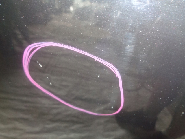 фото №5, Renault megane ii gt капот крышка двигателя