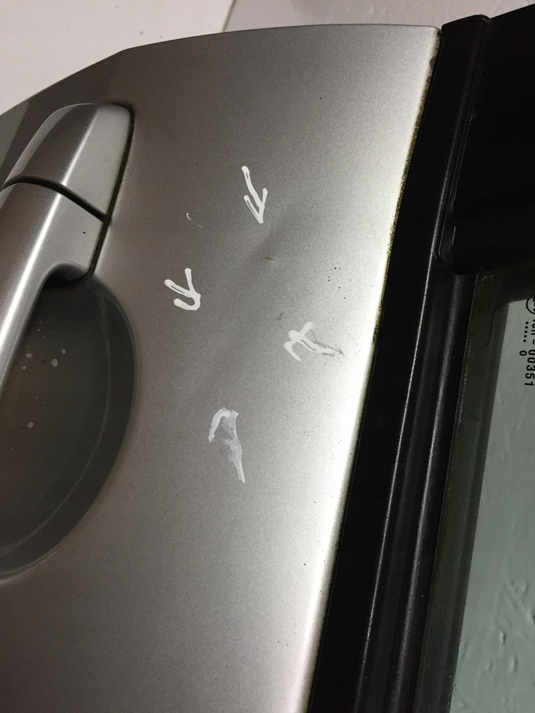 фото №8, Дверь перед правый suzuki swift mk4 04-10 полный