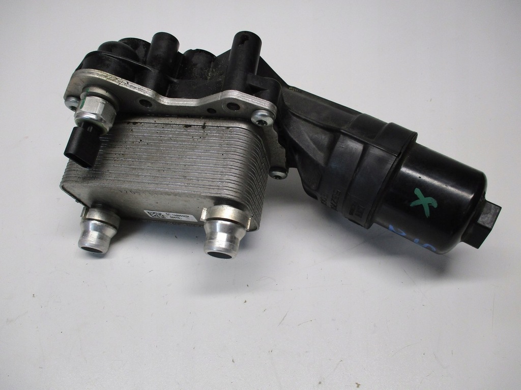 фото №1, Основание фильтра alfa romeo stelvio 2,2d 55276011