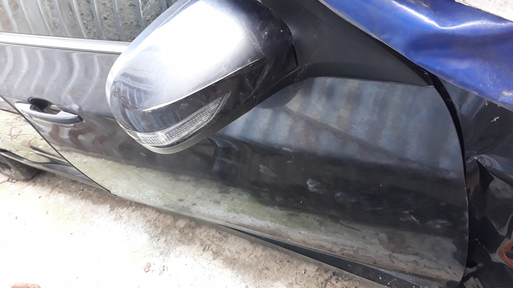 фото №1, Subaru impreza sti 013r gh двері праве передні