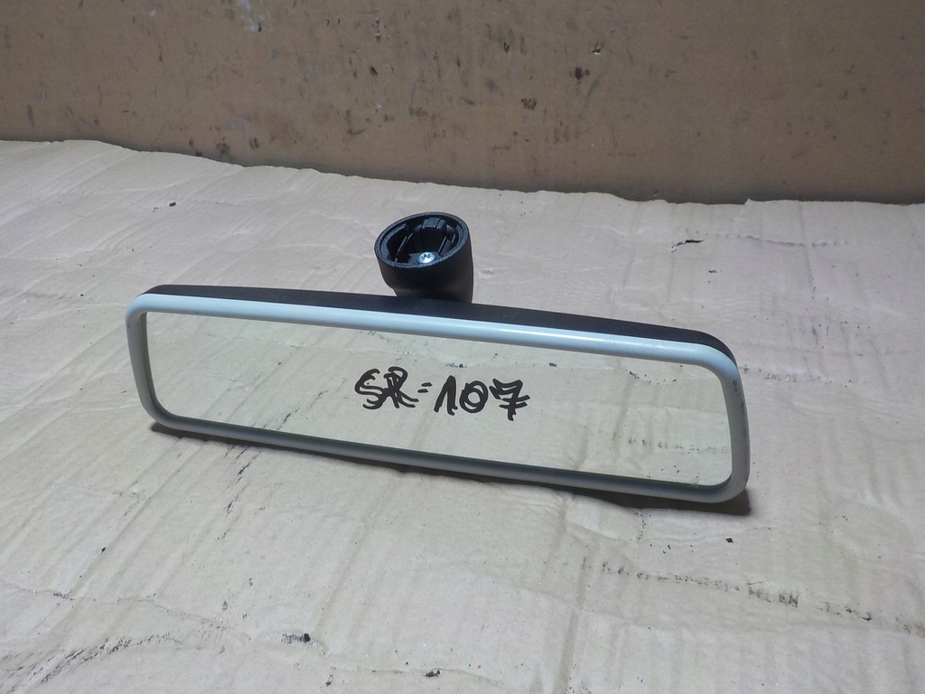 фото №1, Skoda rapid дзеркало внутрішнє заднього виду