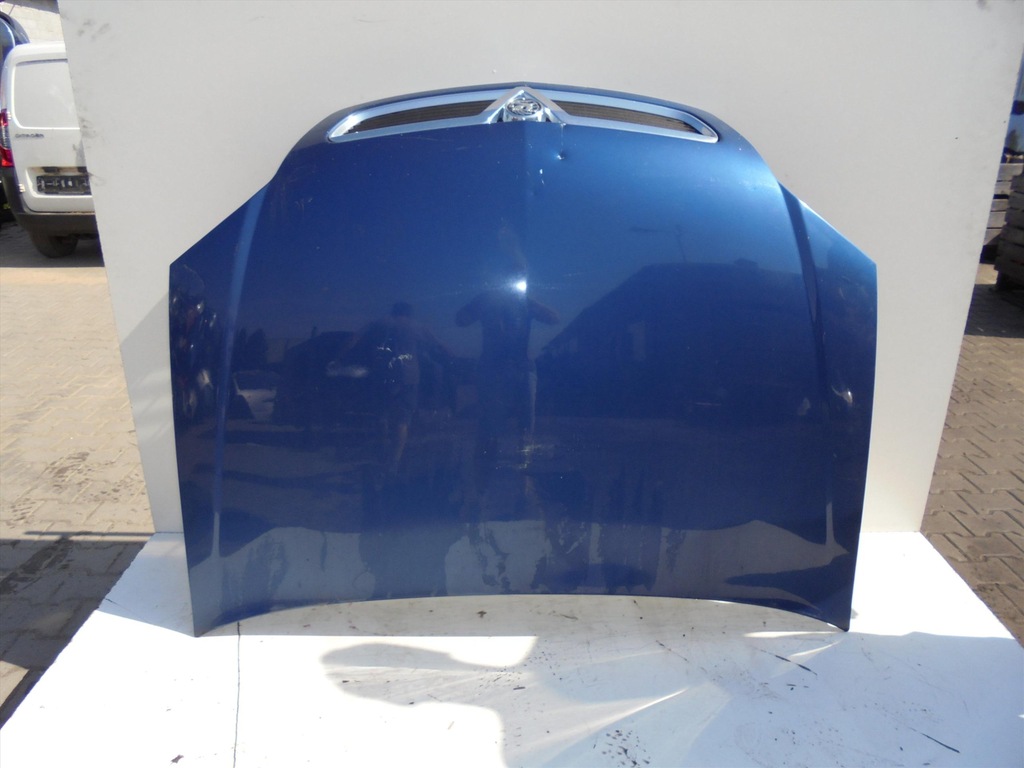 фото №1, Капот opel vectra c -доставка-