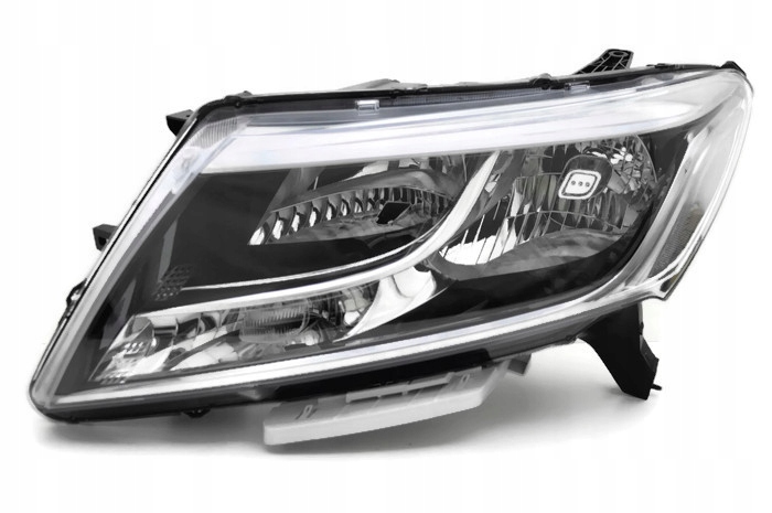 фото №1, Nissan pathfinder 14- фара лівий depo