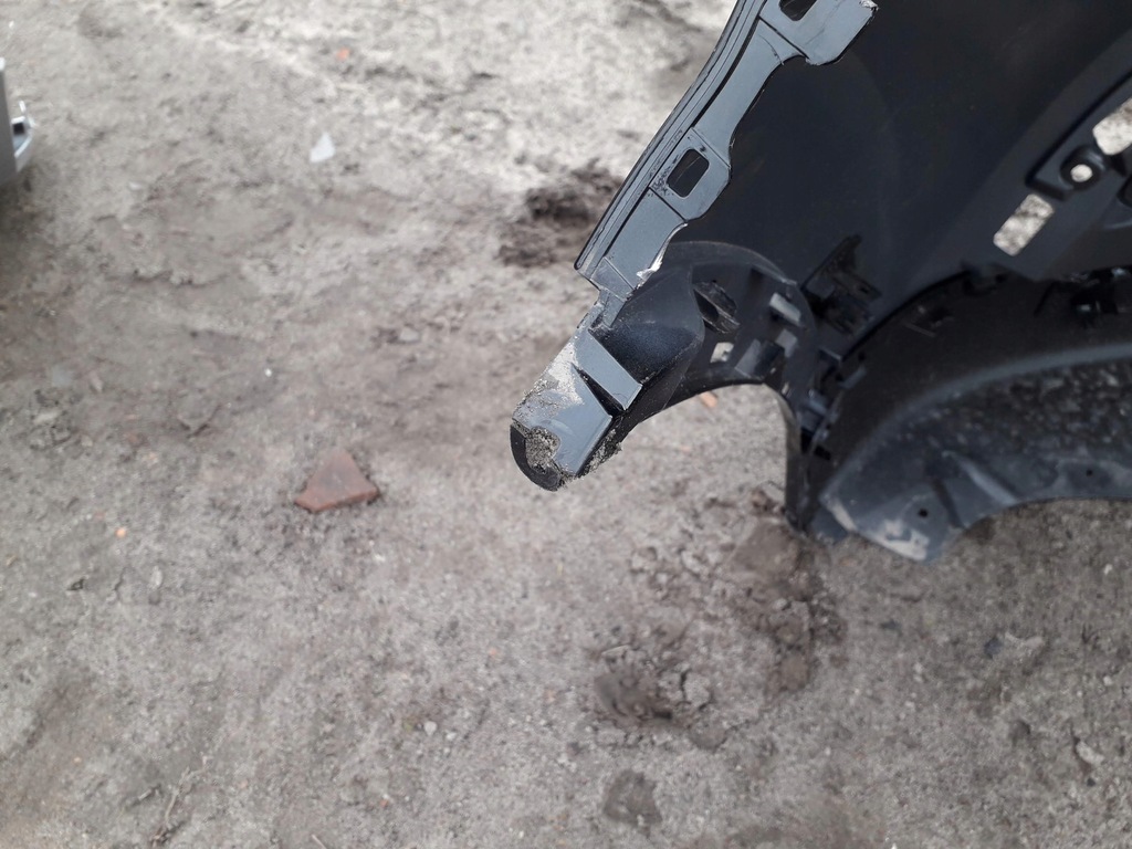 фото №7, Бампер перед передний renault kadjar lift