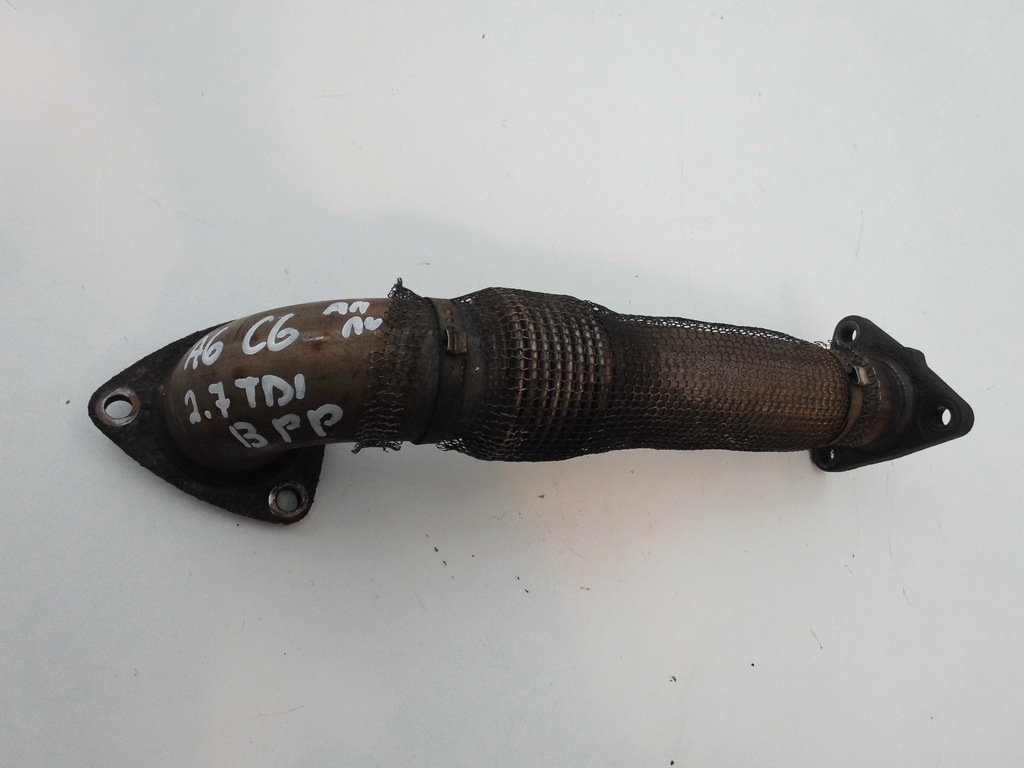 фото №1, Труба коллектор 059789l a4 b7 a6 c6 2.7 3.0 tdi