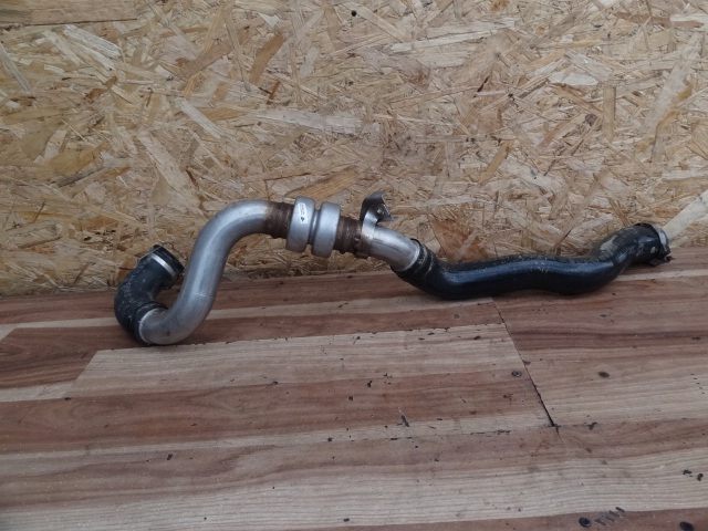 фото №1, Dacia duster 11r 1,5 dci 90km шланг интеркулер