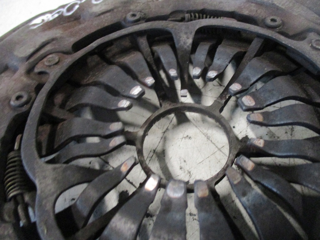 фото №6, Прижим сцепления прижим volvo s40 ii 2.0d 2006r