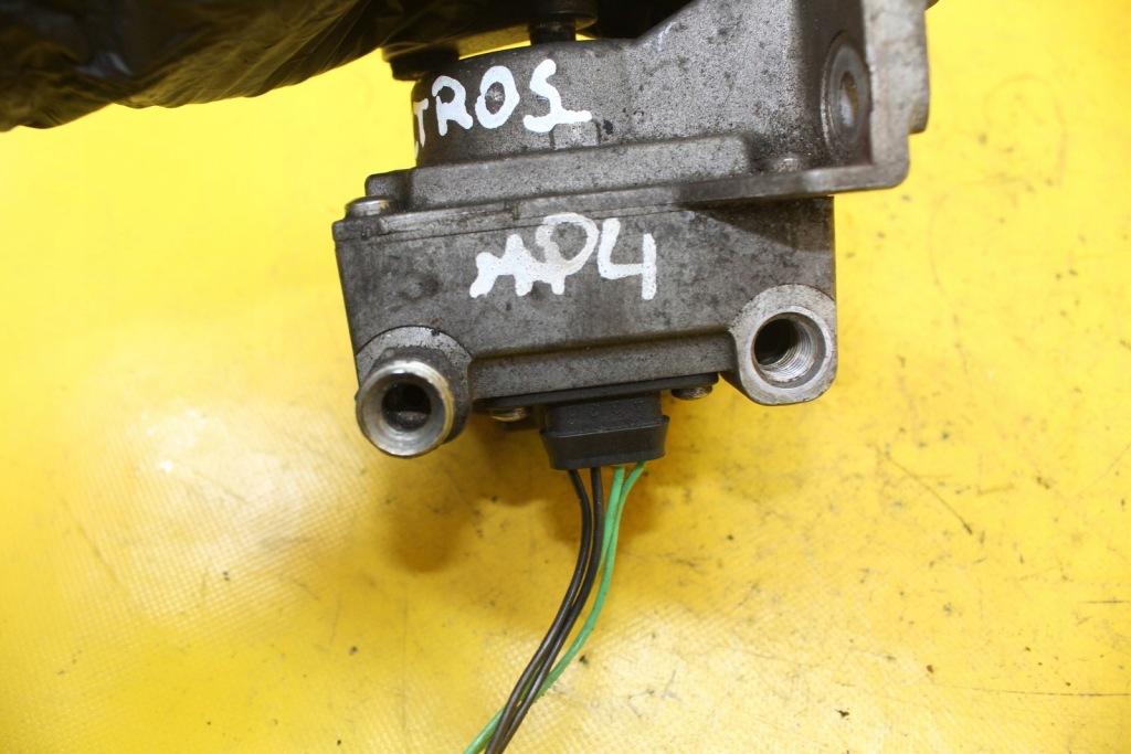 фото №4, Привод egr mercedes actros a4701500494