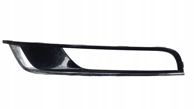 фото №1, Решётка бампера перед левая vw passat b7