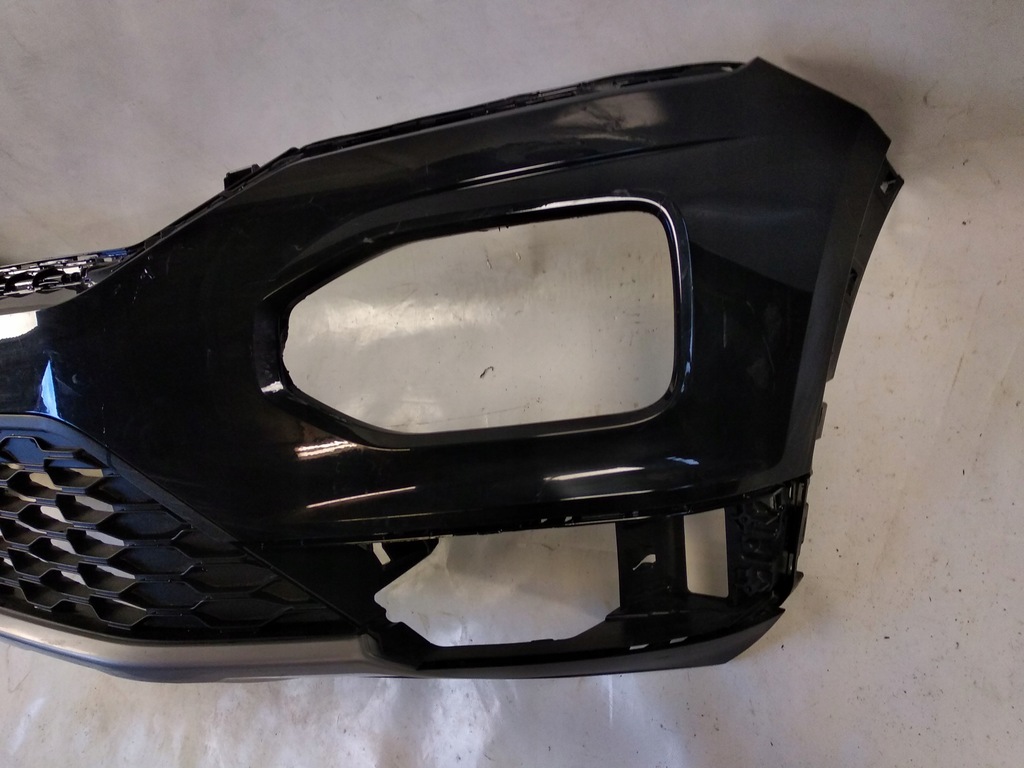 фото №6, Volkswagen оригинальный номер 2ga807221j бампер bez отверстий pdc