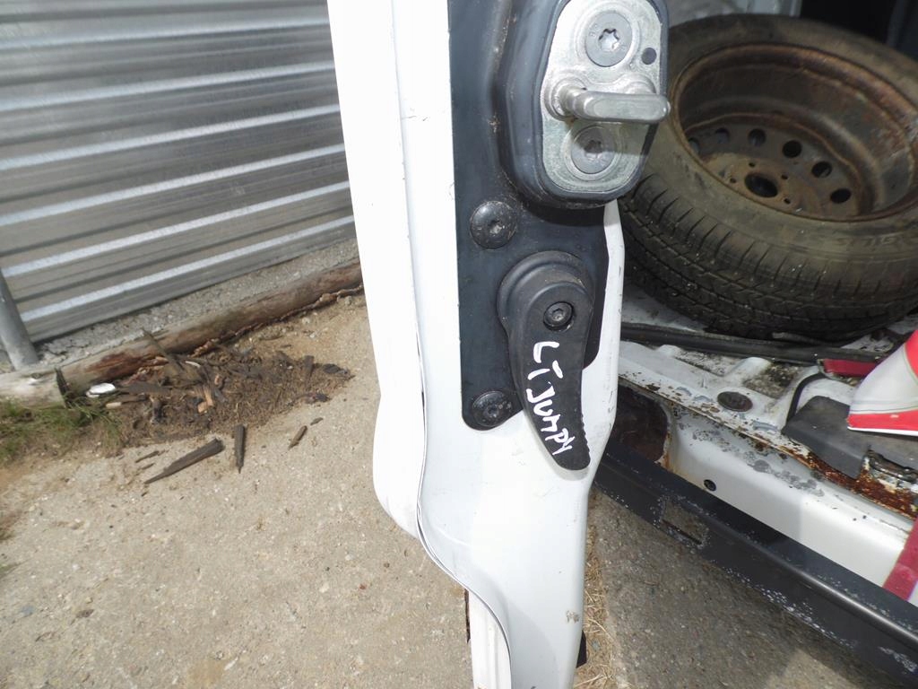 фото №1, Ручка внутренняя левая задняя citroen jumpy ii 07-12