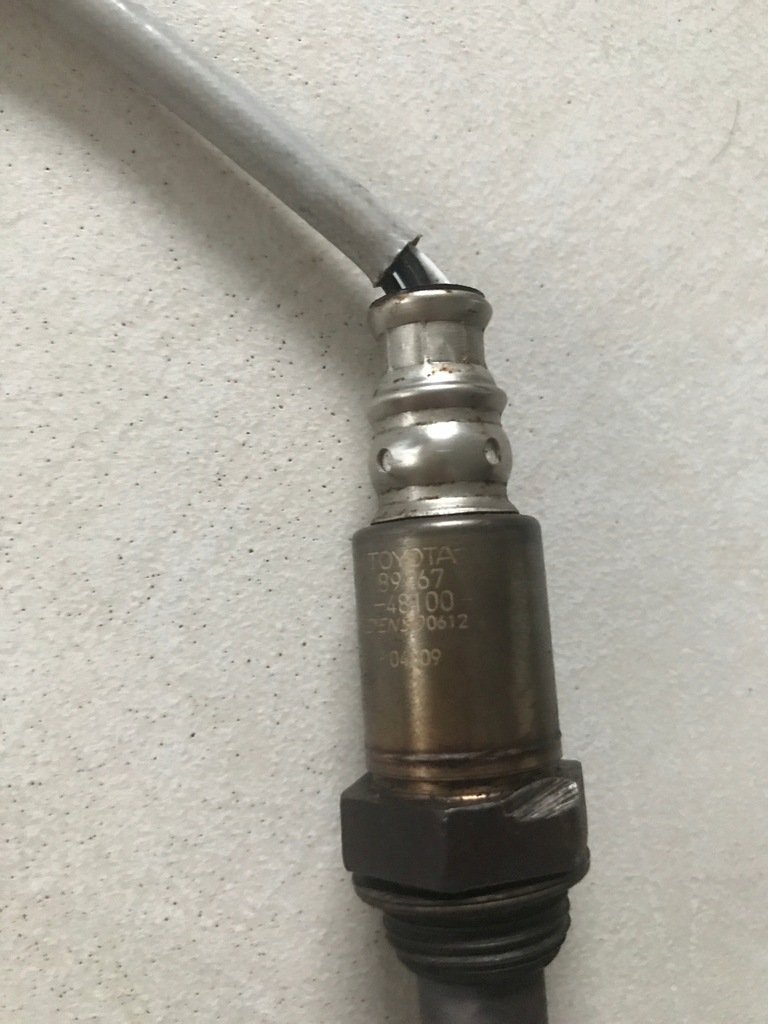 фото №2, Датчик лямбда-зонд lexus rx 89467-48100