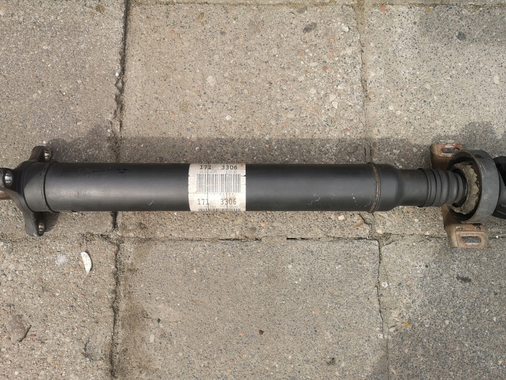 фото №3, Mercedes slk r171 wał приводной 1714103306