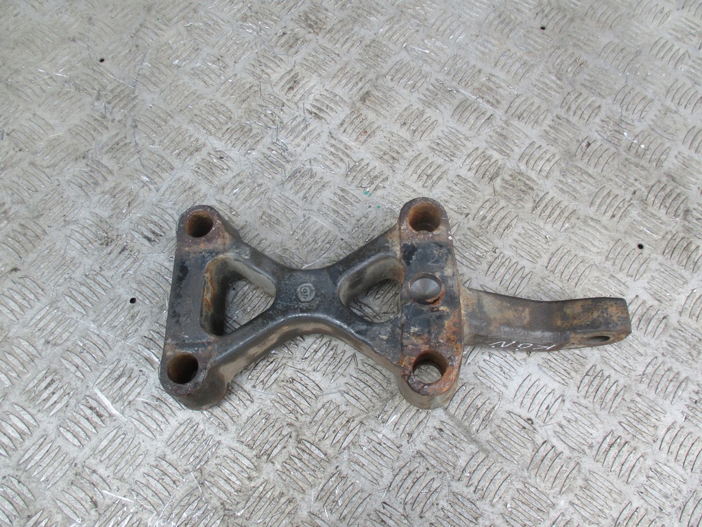 фото №6, Кронштейн амортизатора задня scania r