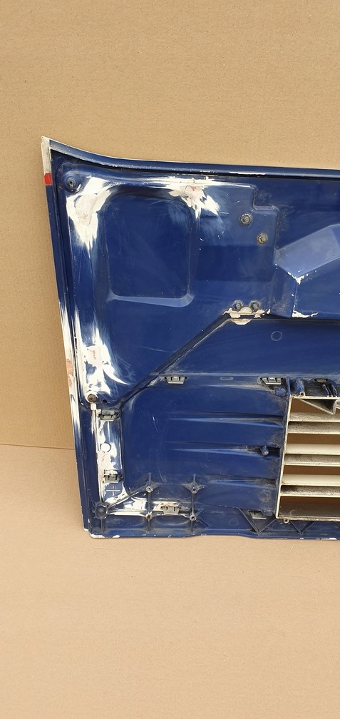 фото №3, Volvo fh капот решётка радиатора решётка радиатора 20360266