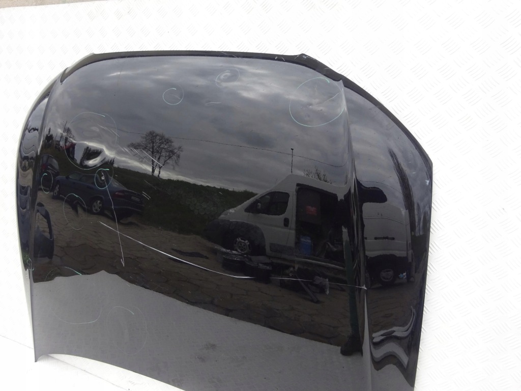 Audi a4 8k0 07-11 дорестайлінг  капот кришка перед в Україні