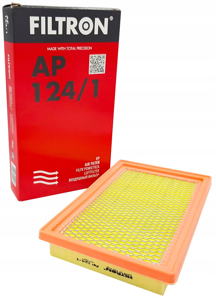 фото №1, Фільтр повітря filtron do nissan note qashqai