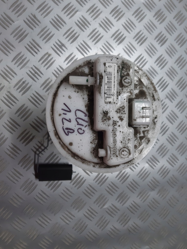 фото №1, Помпа поплавок корзина топлива renault clio iv 1.2