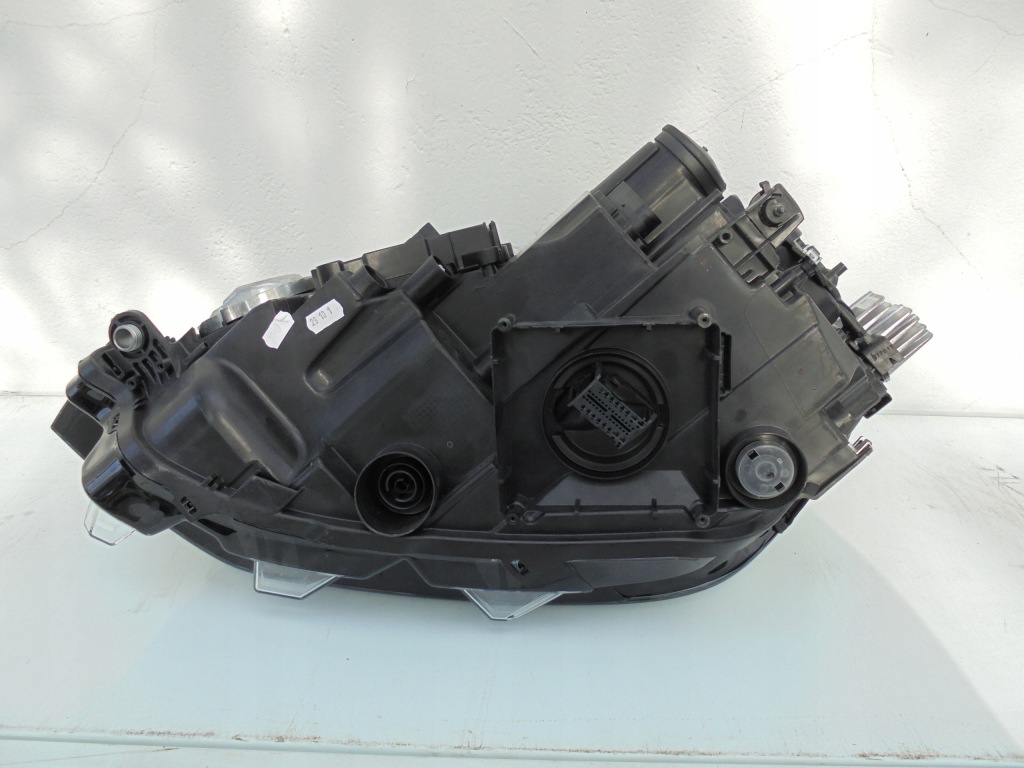 фото №7, Фара led правый vw golf 7 sportsvan lift