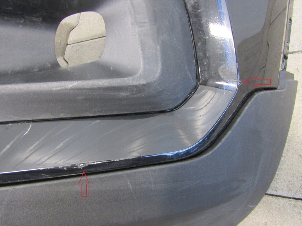 фото №7, Бампер перед передний volvo xc40 xc 40 17-