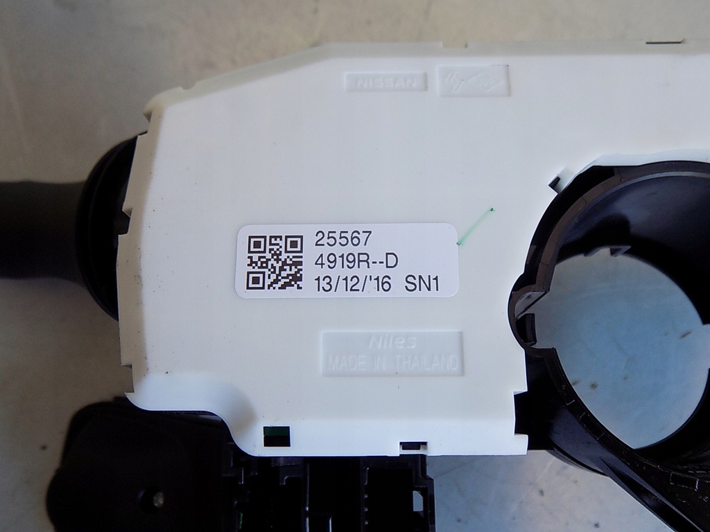 фото №2, Megane iv scenic iv espace v переключатель комбинированный