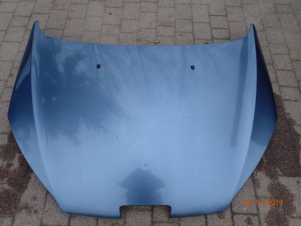 фото №1, Peugeot 407 капот bydgoszcz