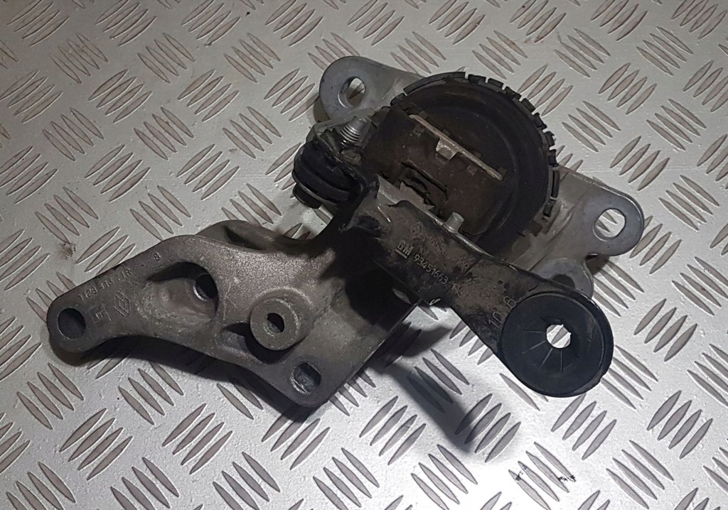 фото №1, Trafic iii vivaro подушка кронштейн двигателя