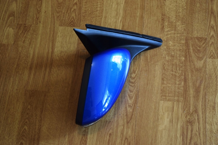 фото №6, Ford оригинальный номер jx7b17682ke зеркало ассистент