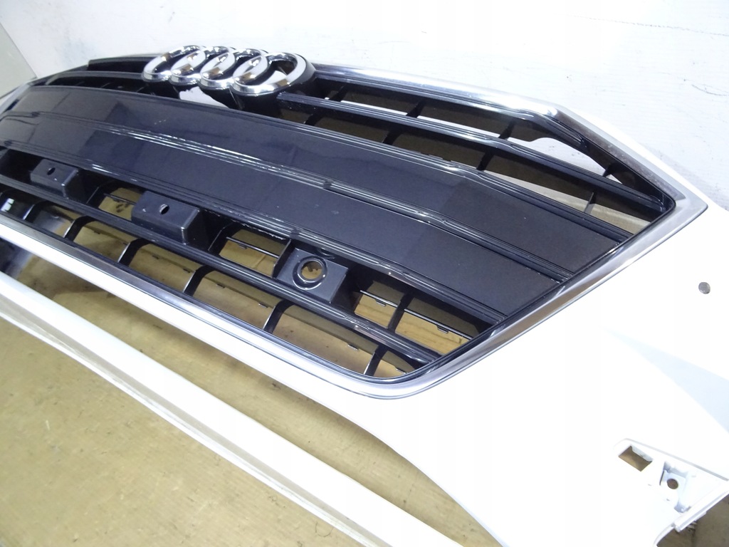 фото №11, Audi a7 a 7 4k8 17-19r бампер передній