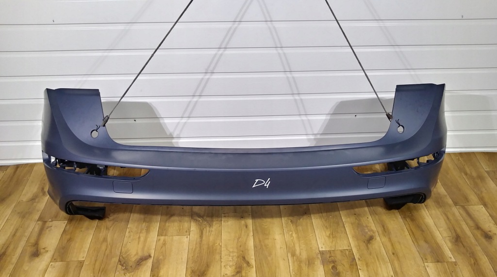 фото №14, Бампер задня задній audi q5 8r0 s-line 8r0807511d