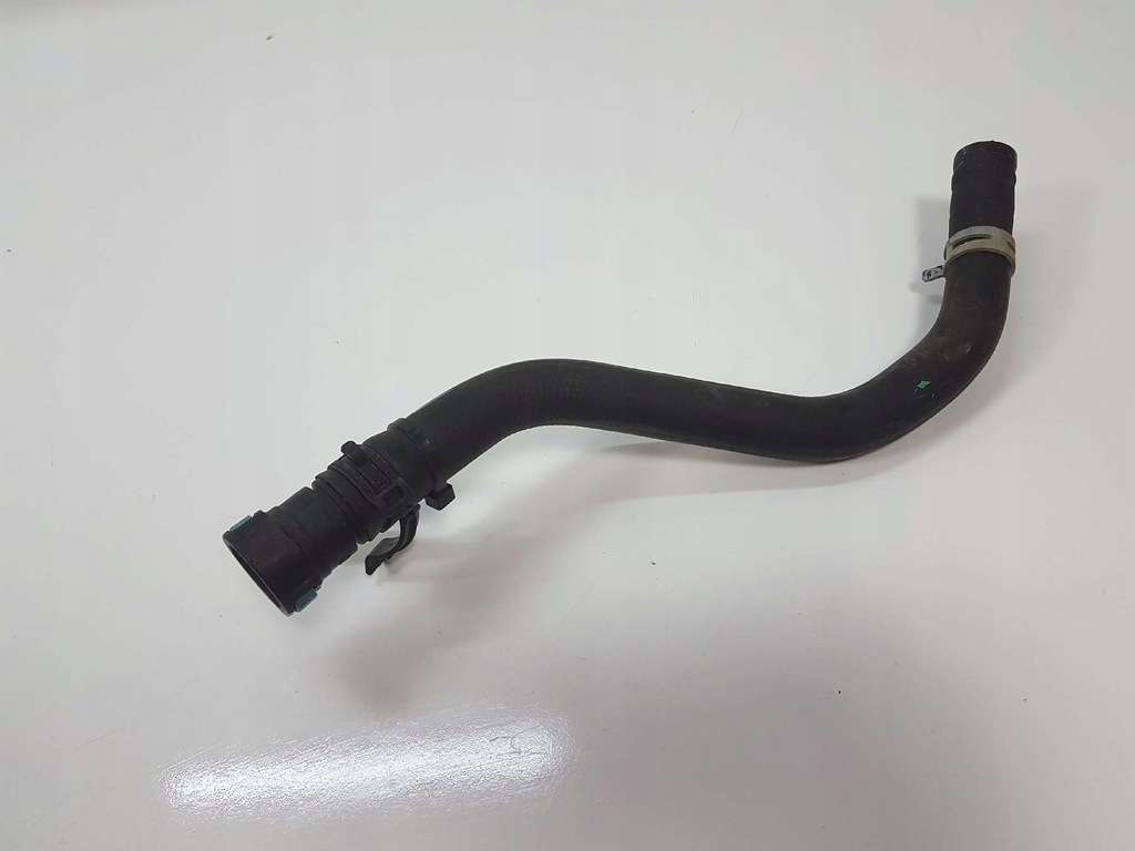 фото №2, Ford ecosport 1.0 шланг труба wody d4b118k579aa