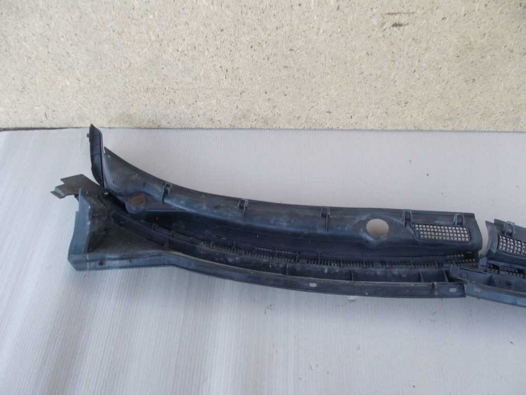 фото №4, Жабо mitsubishi outlander ii 07-