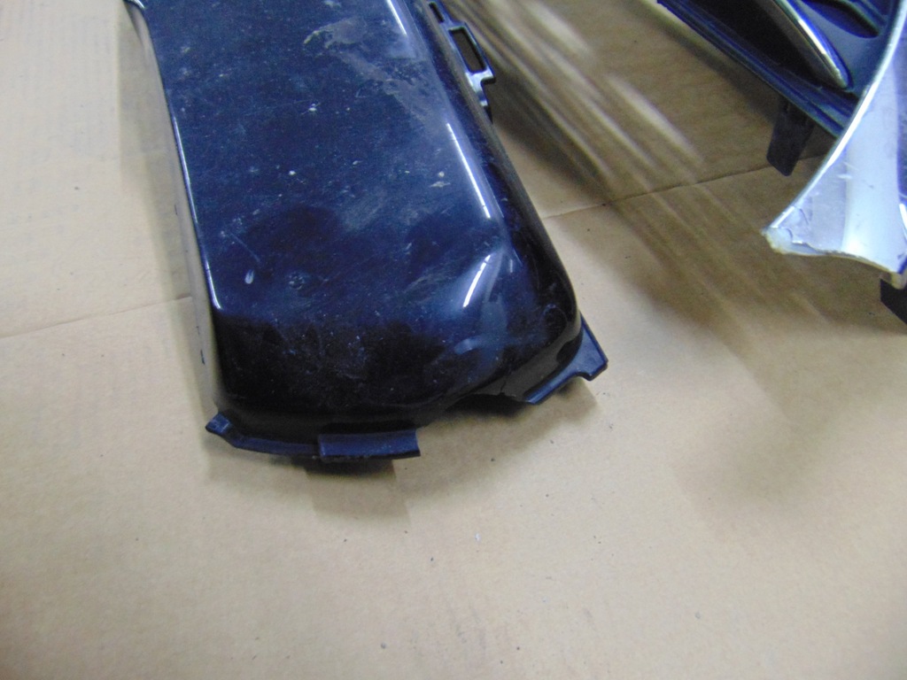 фото №10, Капот mini cooper s решітка решітка радіатора