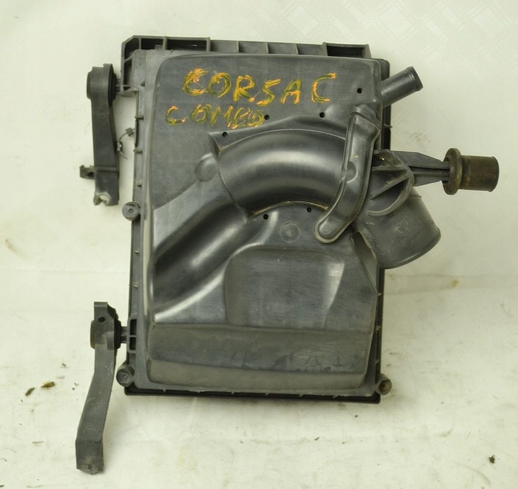 фото №1, Opel combo corsa c корпус фильтра воздуха cdti