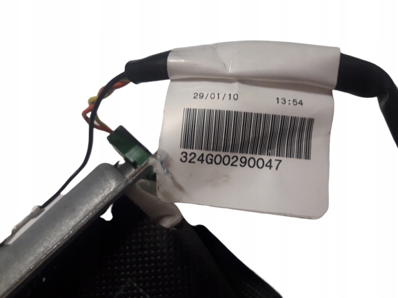 фото №2, Подушка бічна задній сидіння citroen c5