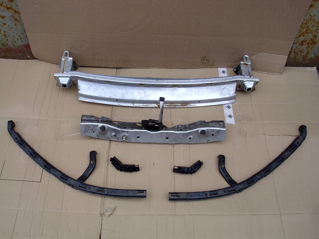 фото №1, Замок капот honda civic 8 viii ufo