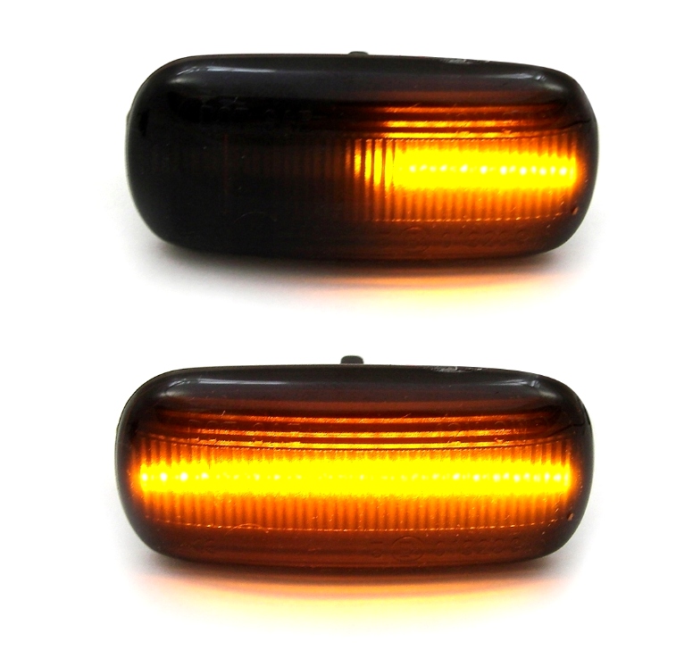 фото №1, Динамические поворотники led audi a4 b7 2004-2007