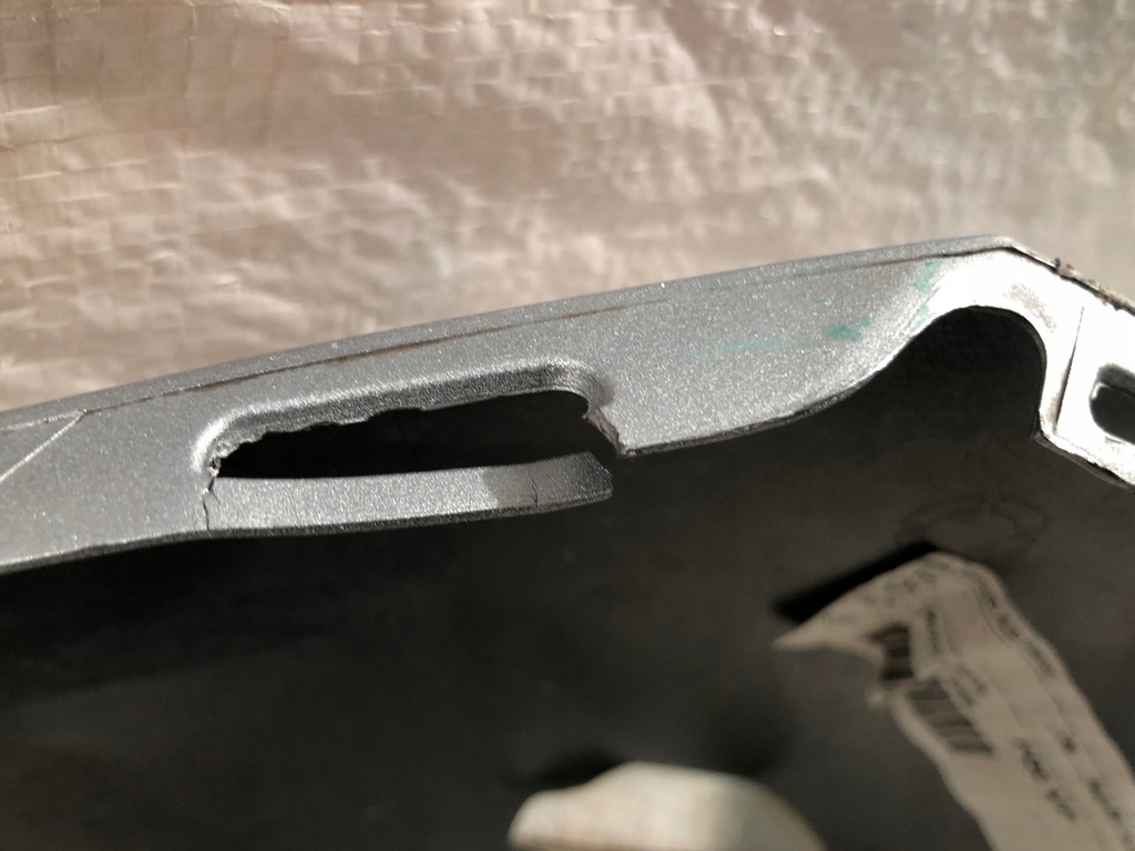 фото №12, Seat ateca бампер задня задній