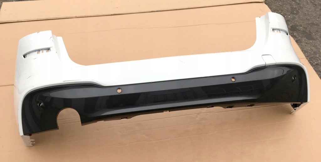 фото №1, Бампер задний bmw f45 2 m-pakiet sport - задняя pdc