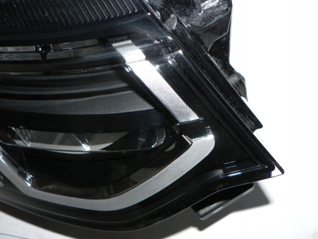 фото №7, Land rover discovery sport 5 v lift лампа фара правый правая low