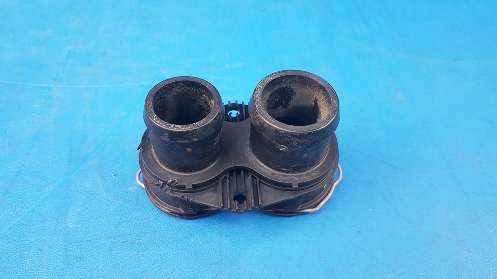 фото №8, Патрубок рідина охолоджуючий з'єднувач porsche cayman 987