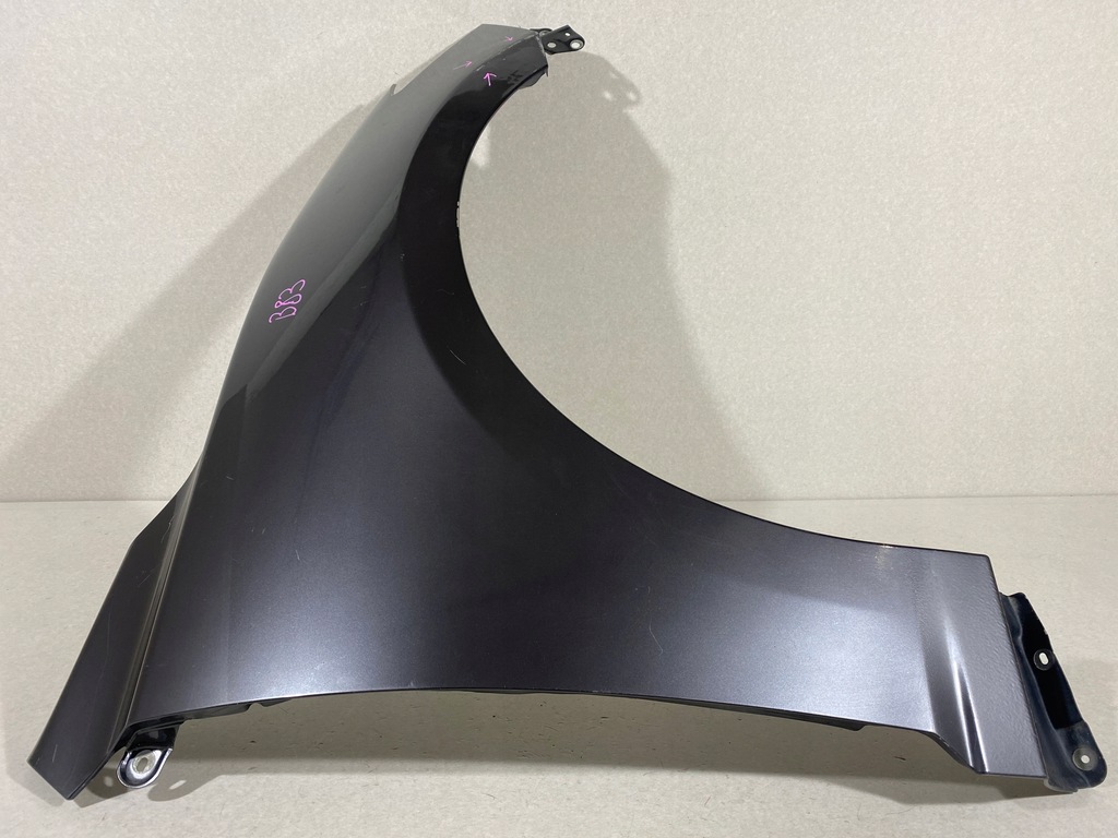 фото №8, Mazda 3 iii 13-16 крила правий перед передній