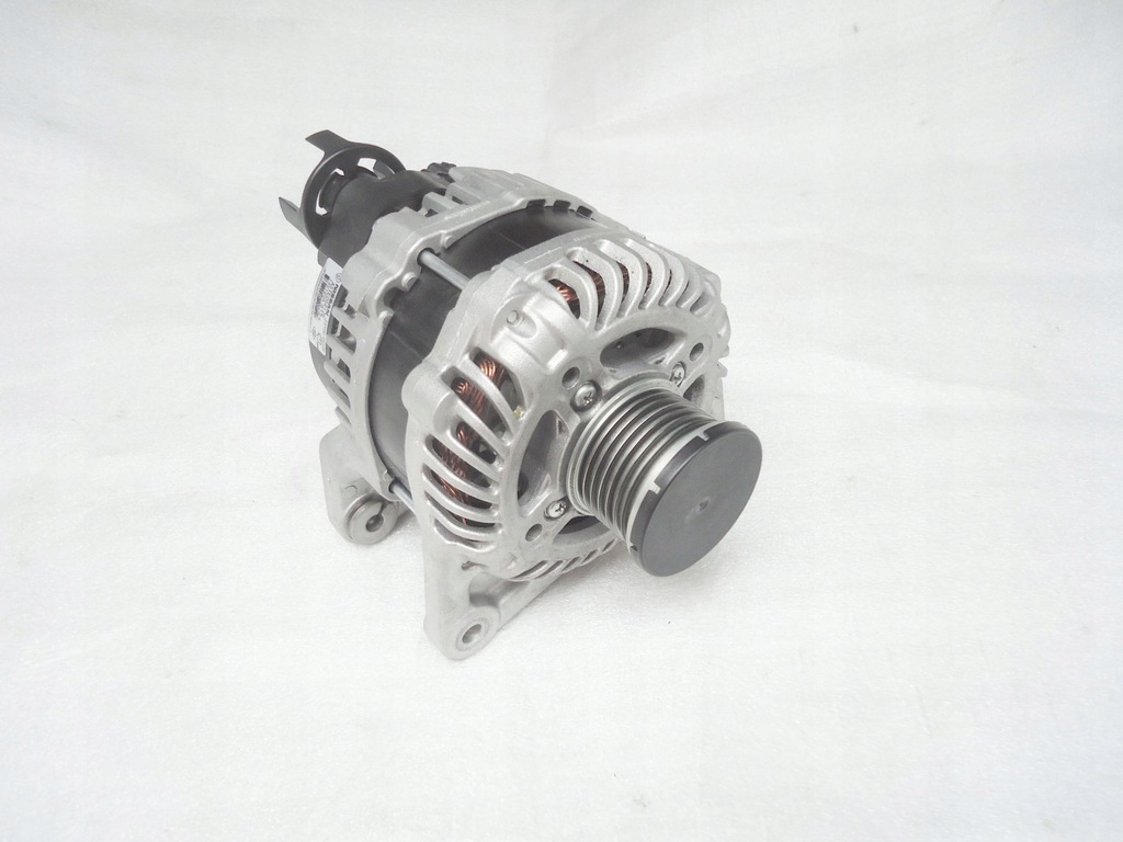 фото №1, Renault megane scenic 1,3tce генератор