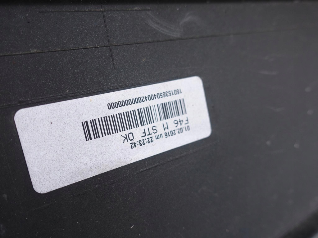 фото №15, Bmw 2 f46 gran tourer m набір бампер задня