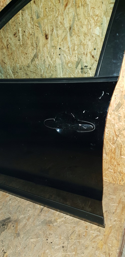 фото №6, Дверь santa fe левый перед