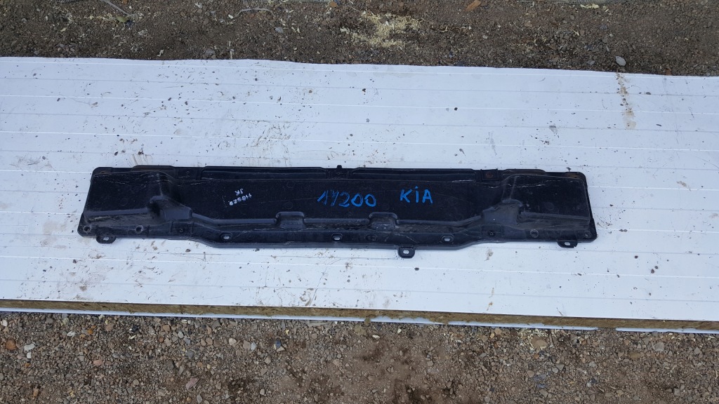 фото №1, Балка pod бампер задня задня kia picanto ii 2 11 12