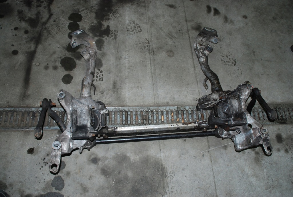 фото №4, Audi a4 b8 a5 8t подрамник подрамник перед 2.0tfsi